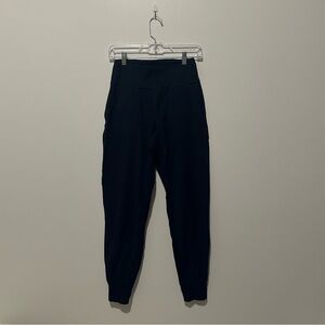 Navy Lululemon Align Jogger